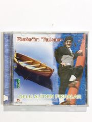Reis'in Takası / Oflu Ali'den Fıkralar - Cd