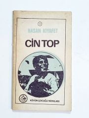 Cin Top / Hasan KIYAFET - Kitap