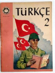 Türkçe 2 - Milli Müdafaa Vekaleti / Amerikan Yardım Heyeti - Kitap
