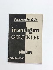 İnandığım Gerçekler / Fahrettin GÜR - Kitap
