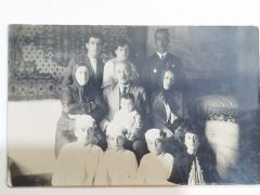 1950'ler sünnet fotoğrafı - Efemera