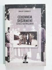 Cehennem Değirmeni 1 / Rauf ORBAY - Kitap