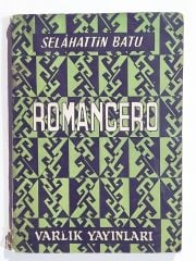 Romancero / Selahattin BATU - Kitap