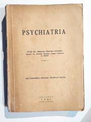 Psychıatrıa / Prof. Dr. Mazhar Osman UZMAN - Kitap