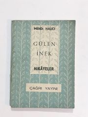 Gülen İnek / Mehdi HALICI - Kitap