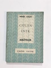 Gülen İnek / Mehdi HALICI - Kitap