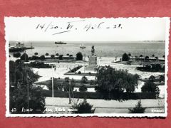 İzmir Atatürk anıtı - Foto Cemal / Fotokart