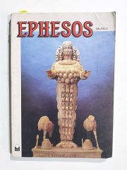 Ephesus Deutsch / Öcal ÖZEREN - Kitap