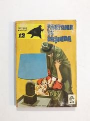 Fantoma İş Başında 12 - Kitap