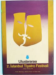 Uluslararası 2. İstanbul Tiyatro Festivali - Kitap