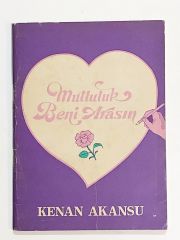 Mutluluk Beni Arasın / Kenan AKANSU - Kitap
