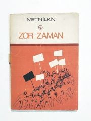 Zor Zaman / Metin İLKİN - Kitap