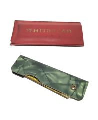 Whiterbead jiletli, cep usturası / Jilet