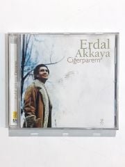Ciğerparem / Erdal AKKAYA - Cd