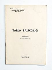 Tarla balıkçılığı / İnci SARIKAYA - Kitap
