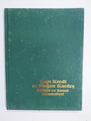 Yapı Kredi ve Doğan Kardeş Kültür Ve Sanat Hizmetleri - Kitap