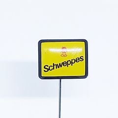 Schweppes - Rozet