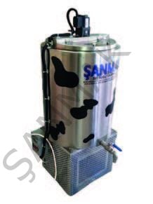 SÜT SOĞUTMA TANKLARI 200 LT KAPASİTE