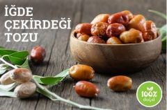 İğde Çekirdeği Tozu 200 Gr