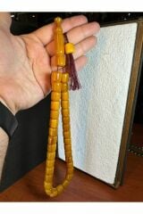 SIKMA ÇUBUK KEHRİBAR SARI RENKLİ KAPSÜL KESİM T-248