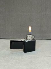 Zippo Tarzı Benzinli Çakmak 5 ADET T-525-5