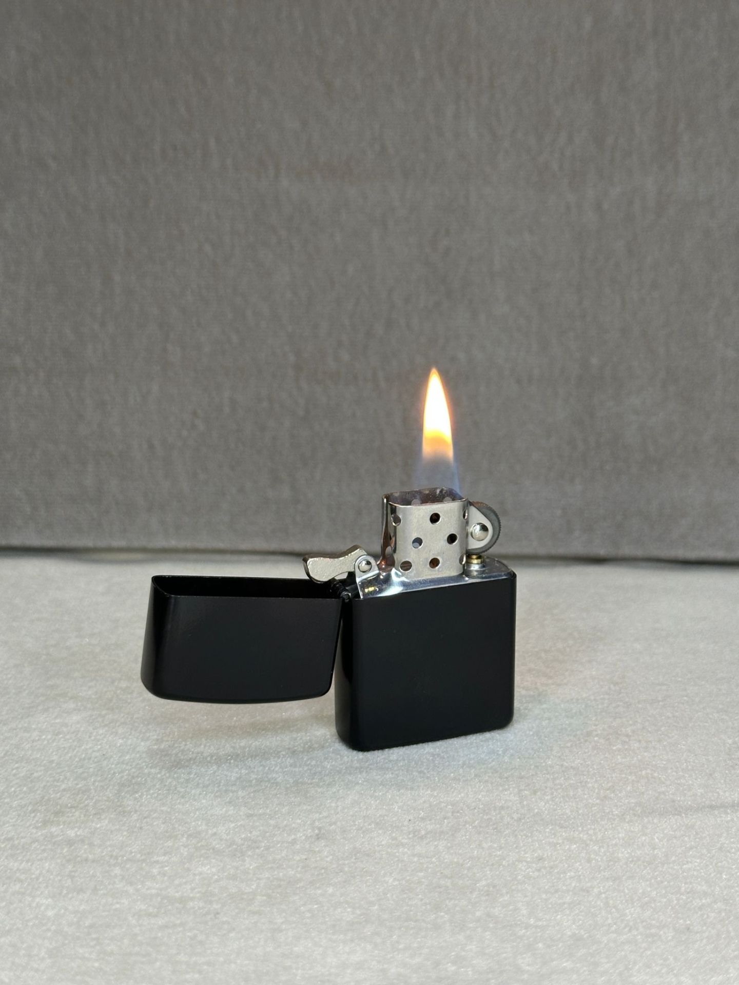 Zippo Tarzı Benzinli Çakmak 10 ADET T-525-10