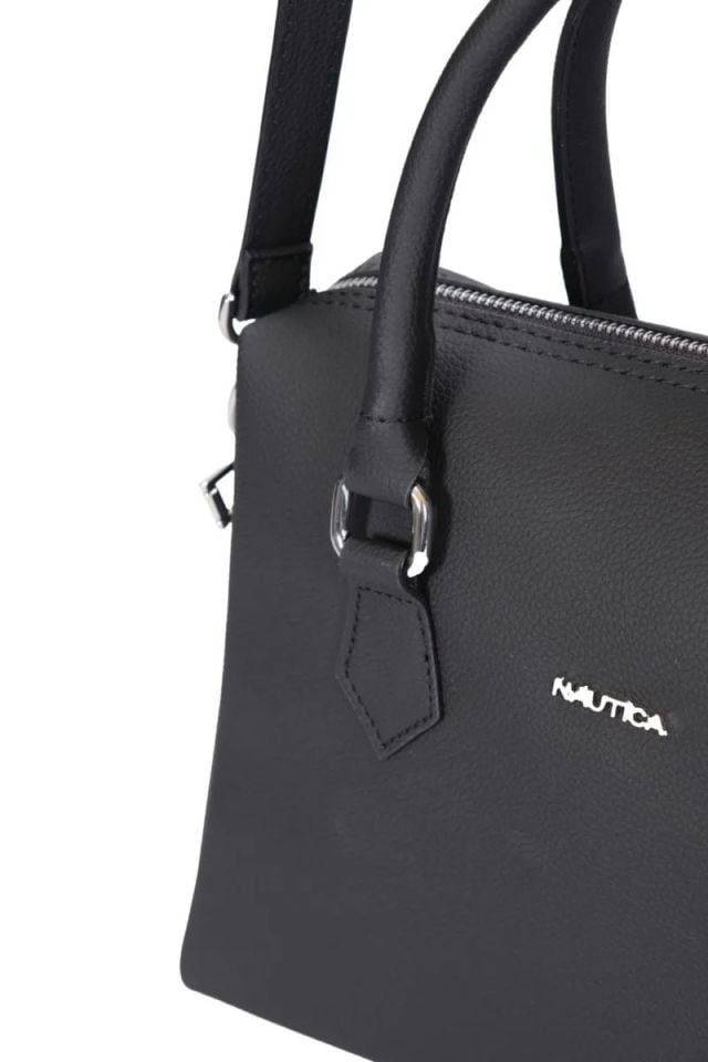 Nautica | Kadın Omuz Çantası CN6517T Siyah