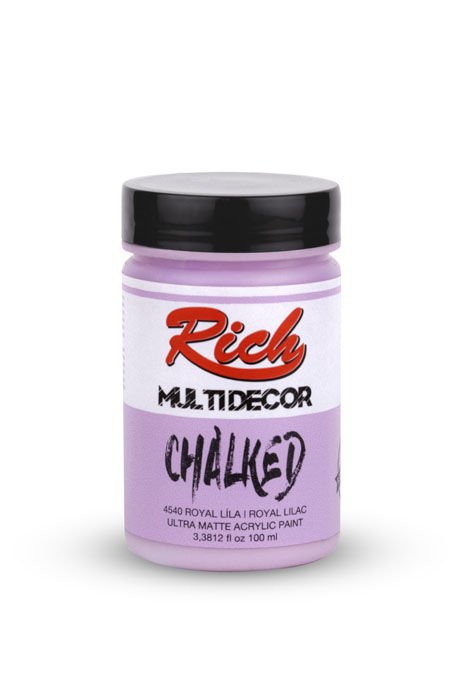 MULTI DECOR CHALKED 100 CC ROYAL LİLA