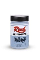 MULTI DECOR CHALKED 100 CC EGE MAVİ