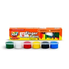 FUNNY KIDS PARMAK 6*15 SIRALI SET 3300