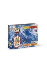 FUNNY KIDS POURING PAİNT 4'LÜ SET