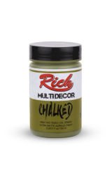 MULTI DECOR CHALKED 100 CC YAĞ YEŞİLİ