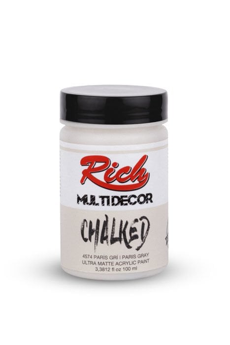 MULTI DECOR CHALKED 100 CC PARİS GRİ