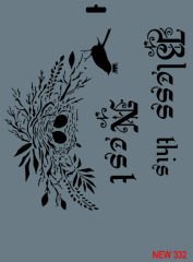 NEW STENCIL-332