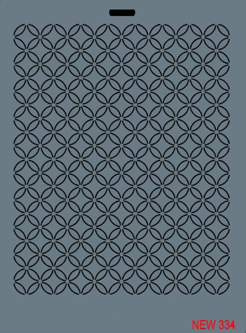 NEW STENCIL-334