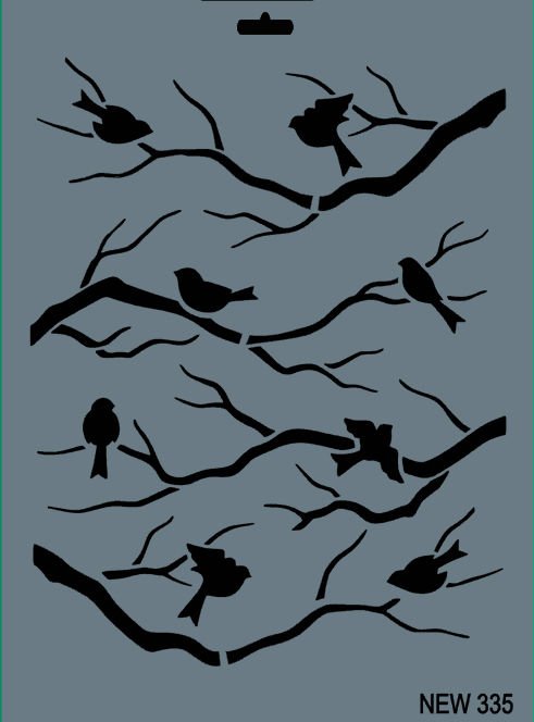 NEW STENCIL-335
