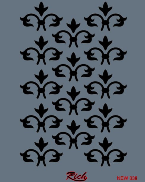 NEW STENCIL-338