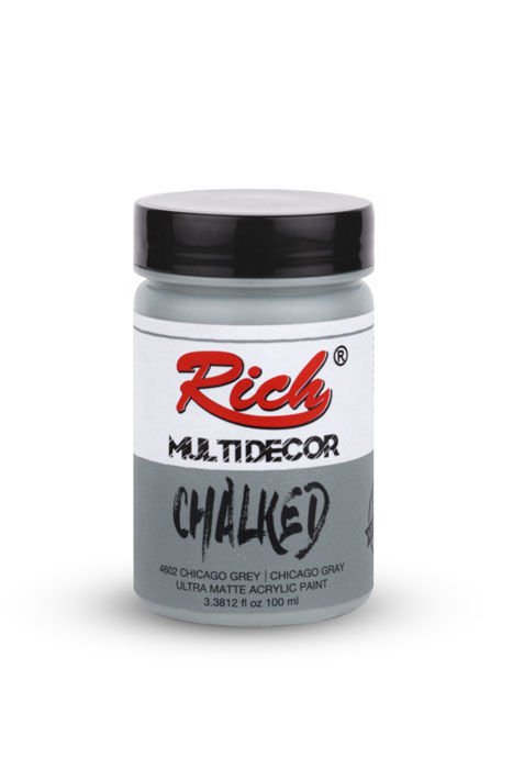 MULTI DECOR CHALKED 100 CC CHICAGO GREY