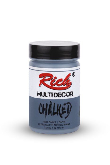MULTI DECOR CHALKED 100 CC ONİKS