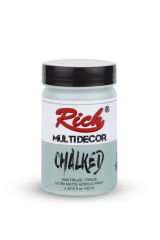 MULTI DECOR CHALKED 100 CC FİRUZE