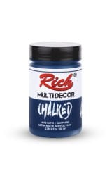 MULTI DECOR CHALKED 100 CC SAFİR