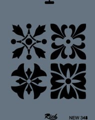 NEW STENCIL-348