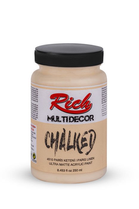MULTI DECOR CHALKED 250 CC PARİS KETENİ