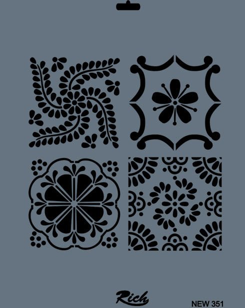 NEW STENCIL-351