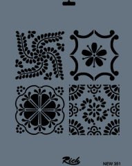 NEW STENCIL-351