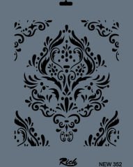 NEW STENCIL-352