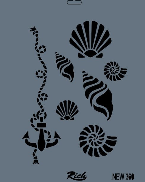 NEW STENCIL-360