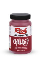 MULTI DECOR CHALKED 250 CC BORDO