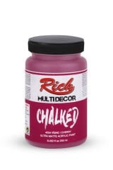 MULTI DECOR CHALKED 250 CC VİŞNE