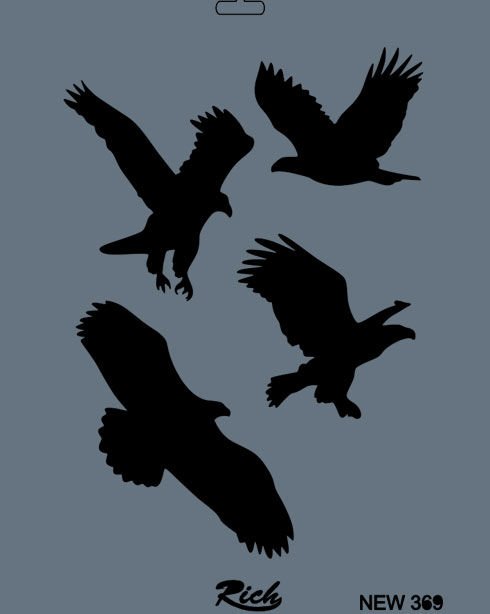 NEW STENCIL-369